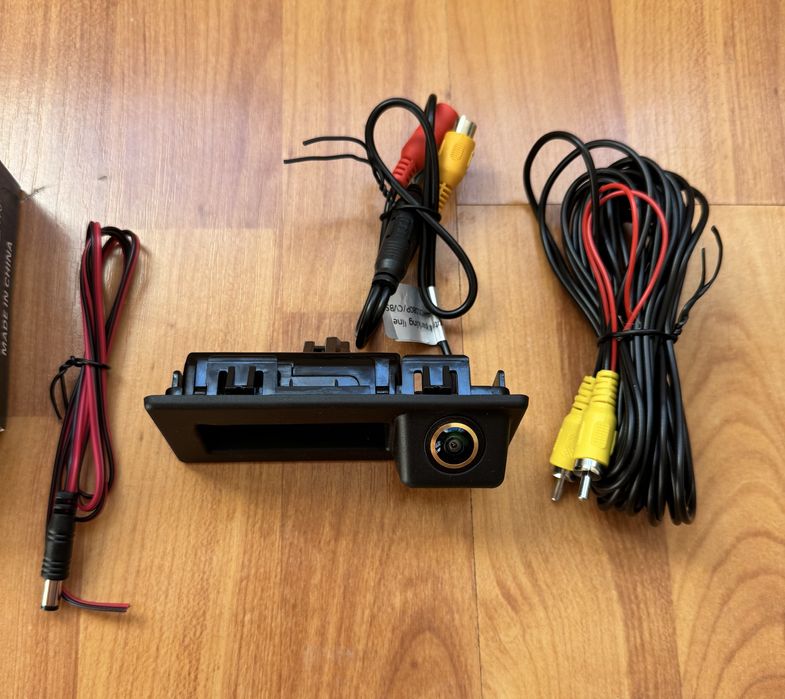 Camera marsarier octavia a5/a7 roomster fabia yeti superb autorey