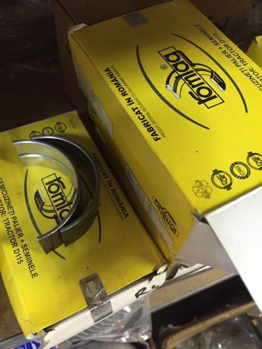 Biela motor tractorU650/U445/saviem/sav turbo