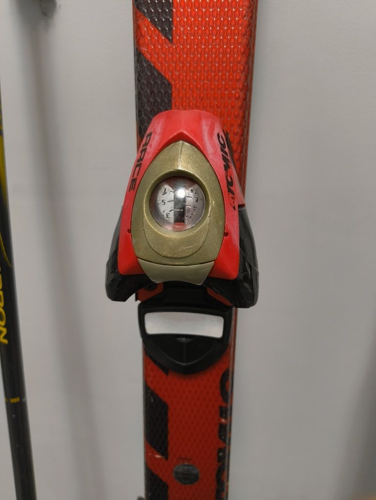Ски Atomic GS9 125см и щеки