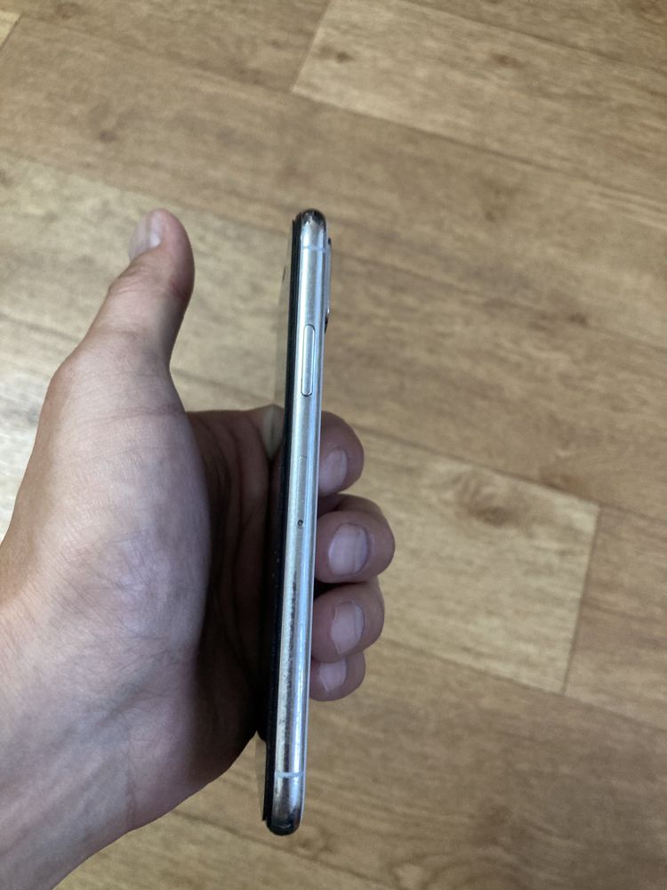 Iphone X 128 белый