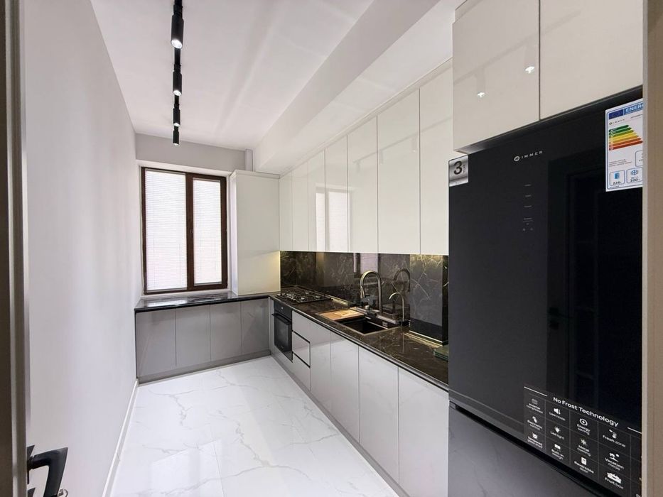 Продается 3 комнатная квартира площадью 76 кв.м. В Самкоч