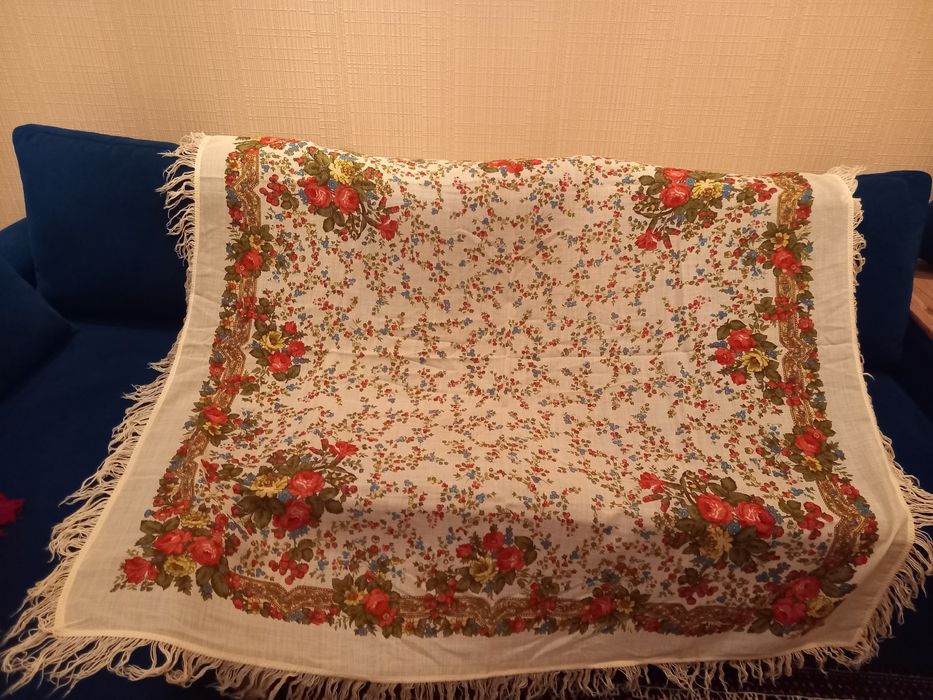 Павлопассадская шаль