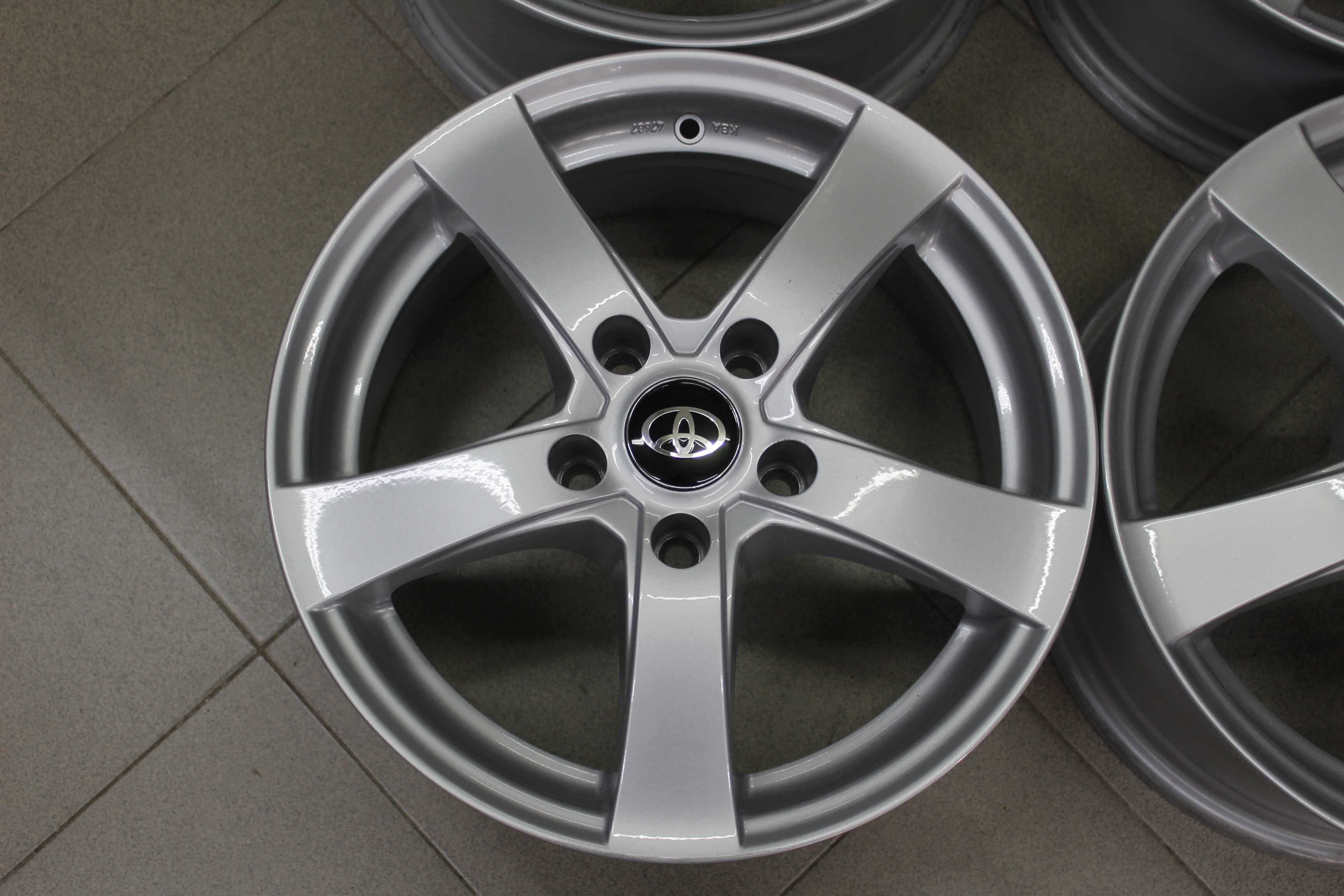 Джанти 16" Toyota Avensis, Auris, Corolla, RAV4