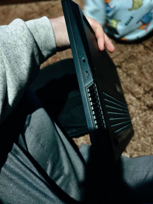 Lenovo legion 5 16/512