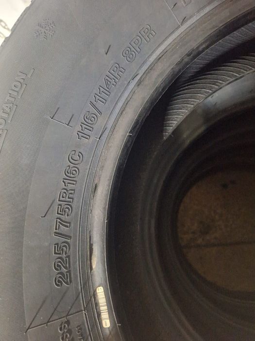 Новые зимние шины SONIX