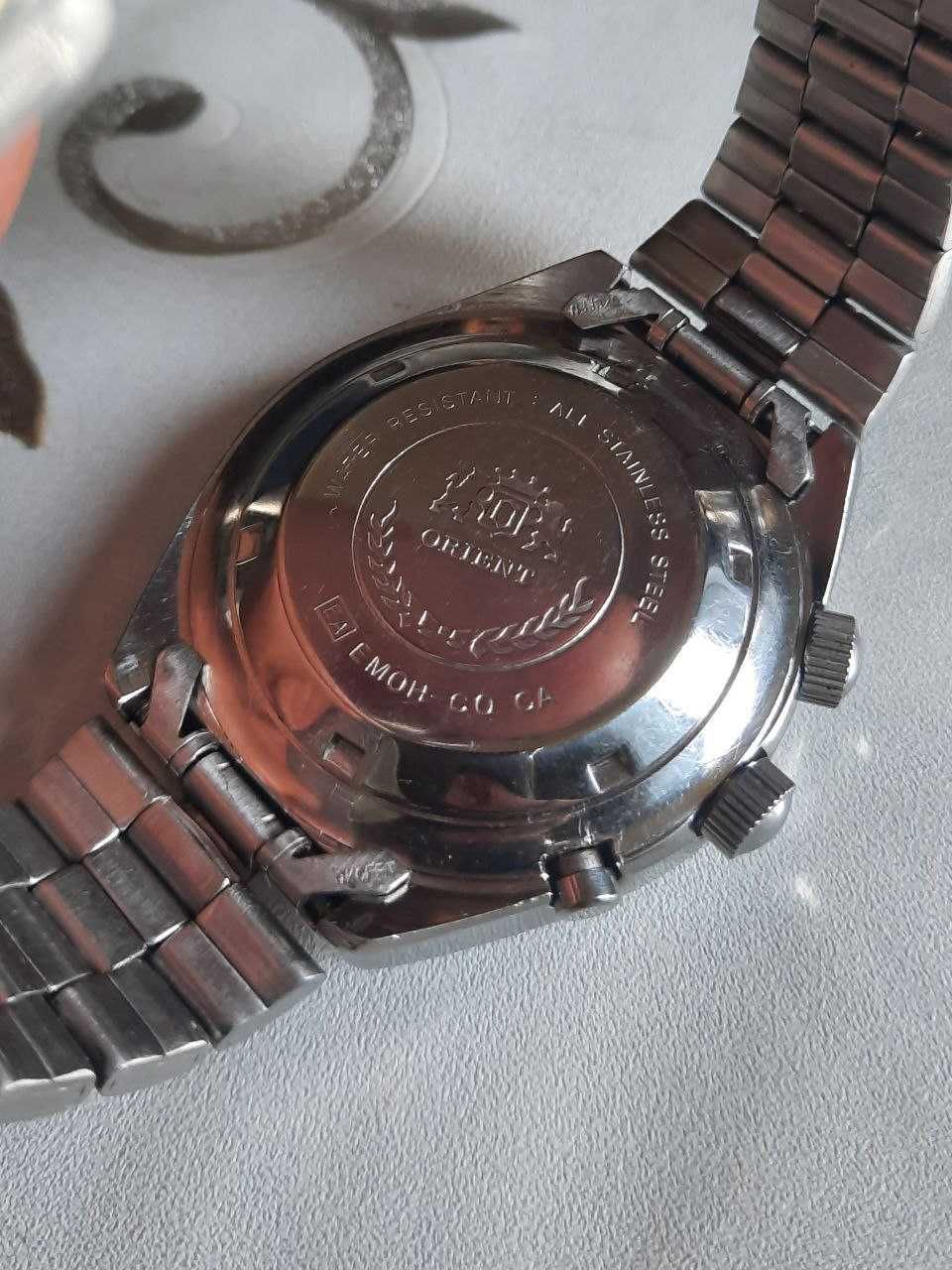 Продам наручные часы ORIENT-automatic