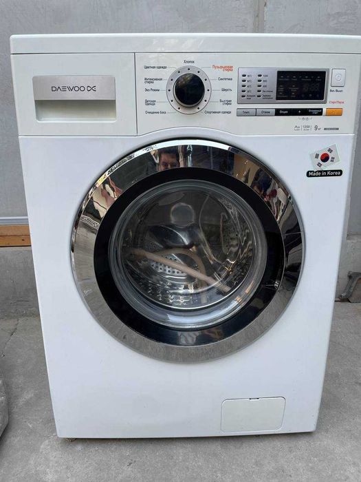 Daewoo koryuvish mashinasi