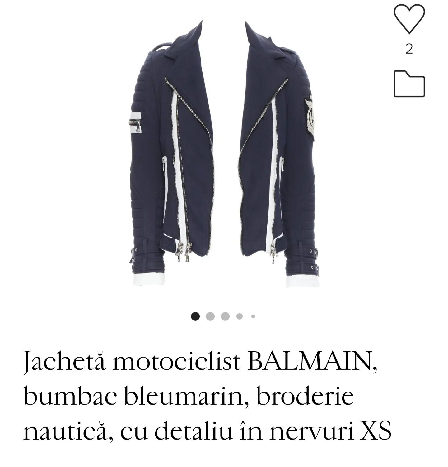 Balmain dama  L , model deosebit, cod D20 D20