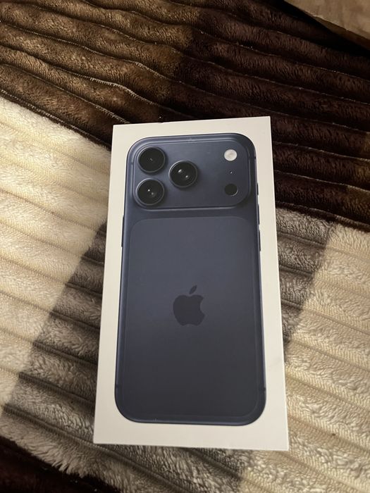 Iphone 17 Pro de 512gb