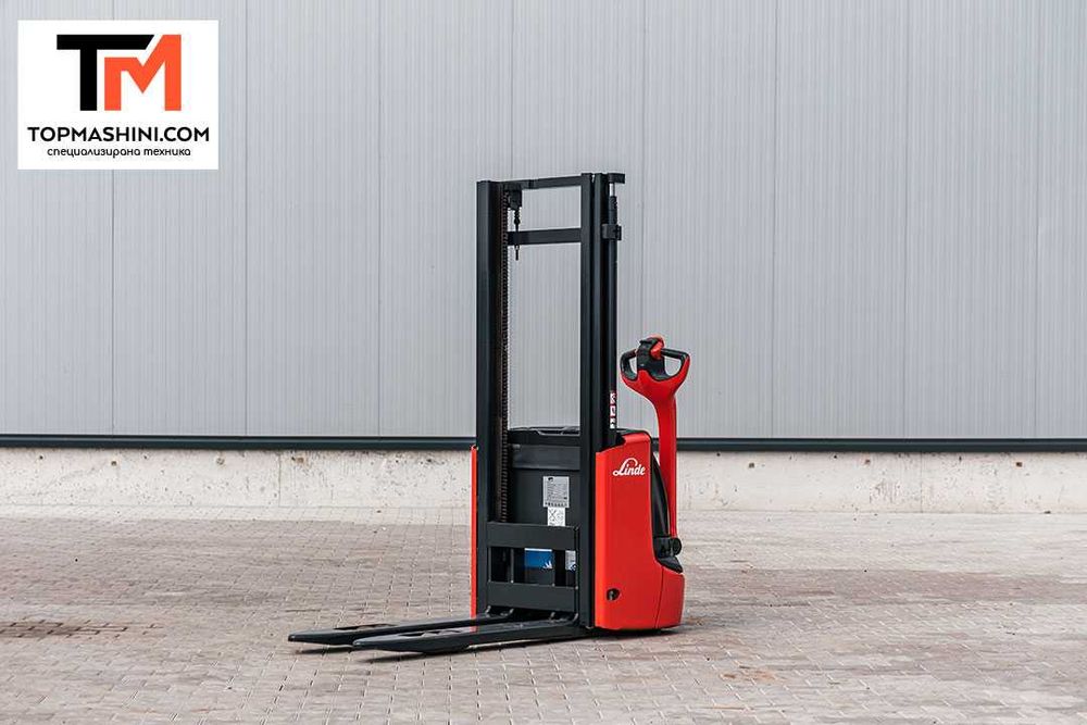 Стакер Linde L12 / ЛИЗИНГ