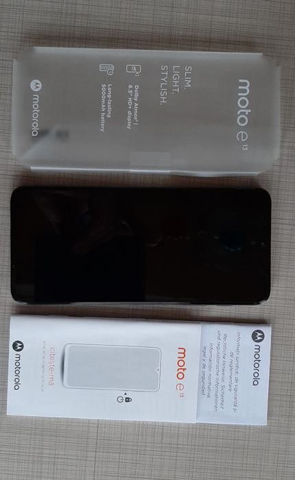 Motorola e 13 НОВ