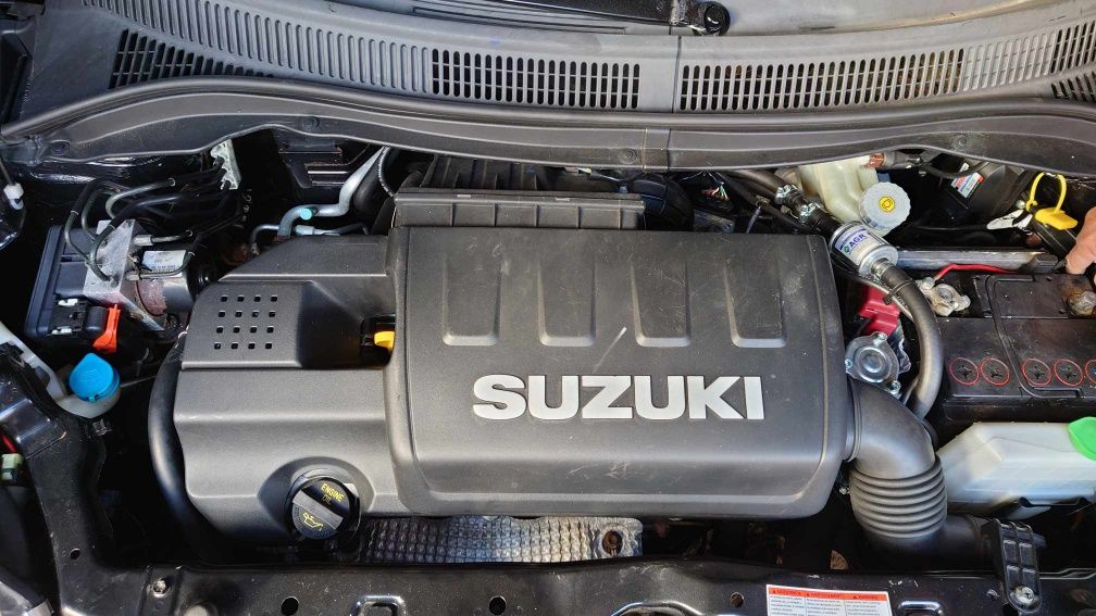 Suzuki-Swift 2008г.-Колата е РЕГИСТРИРАНА