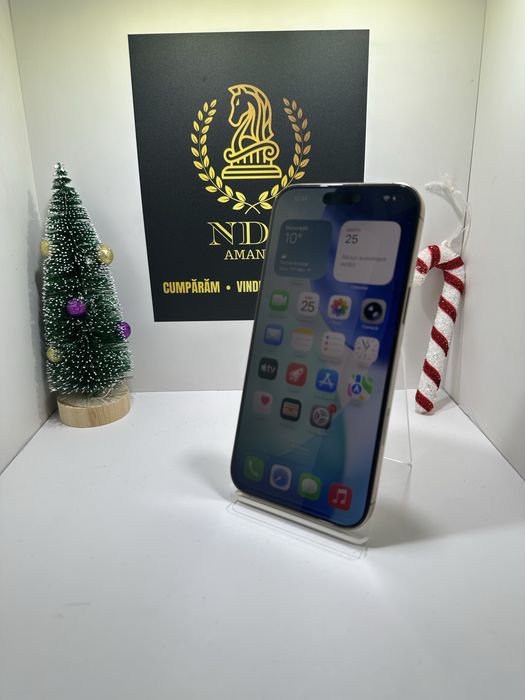 NDP Amanet NON-STOP Calea Vitan Nr. 121 Iphone 16 Pro Max (44855)