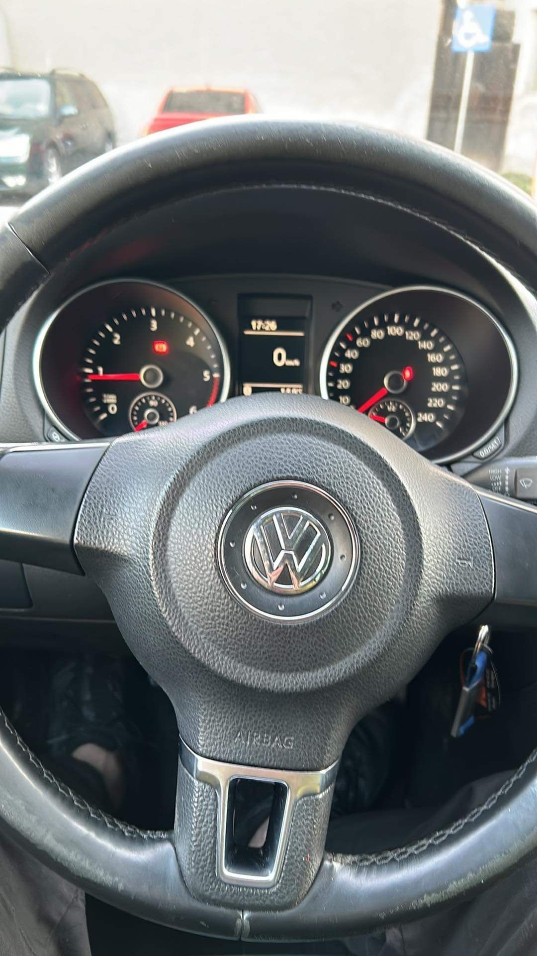 Golf 6 2 .0 tdi 2012 .08