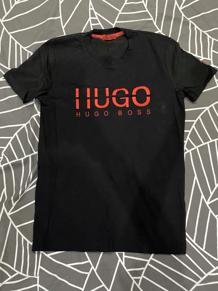 Дамска тениска HUGO