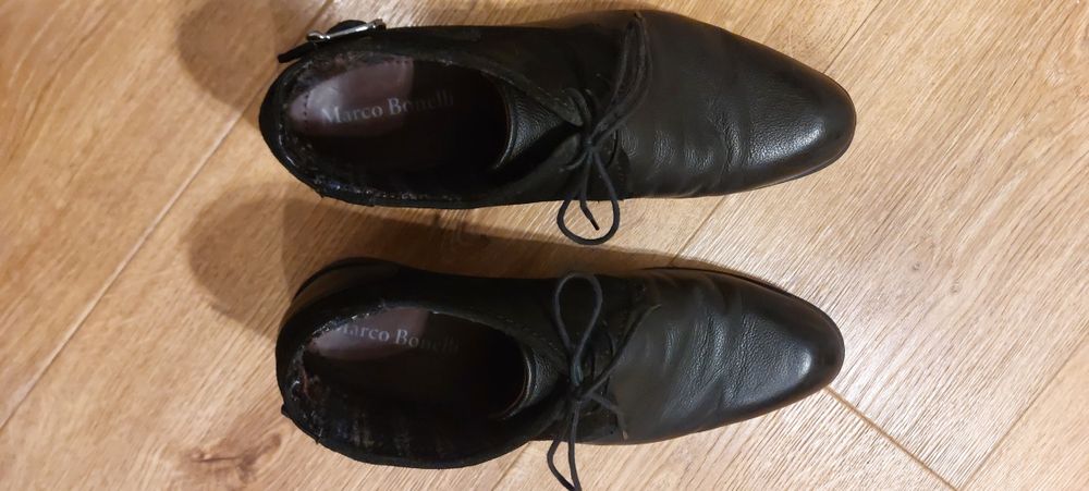 Marco Bonelli 43 официални мъжки обувки