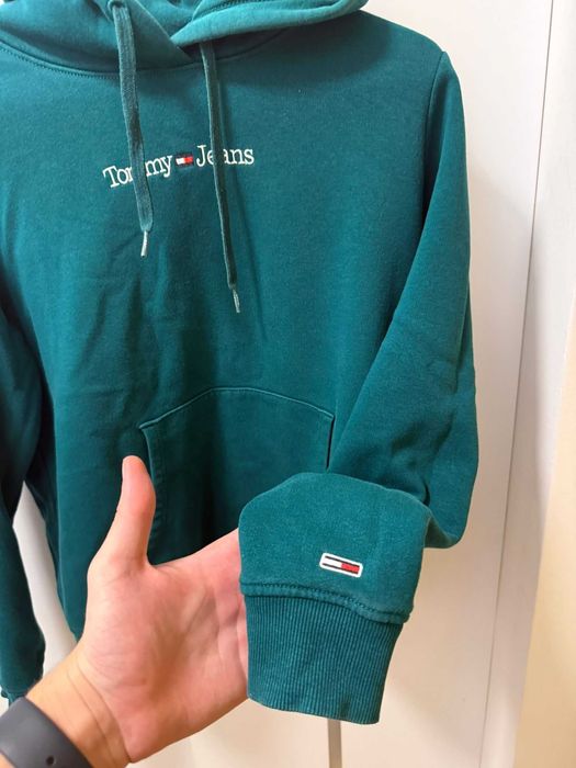 Hanorac Tommy Hilfiger Jeans Femei