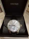20%mai ieftin - Seiko Presage NOU automatic SRPB43J1 - 40.5mm 5 ATM
Ce