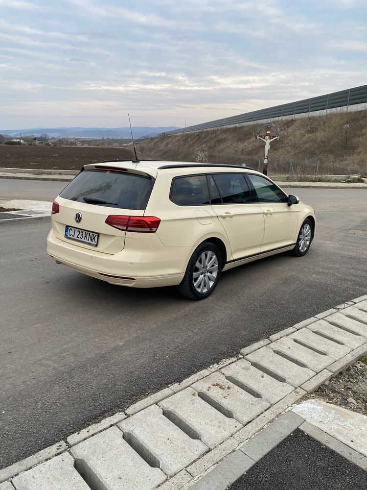 VW PASSAT  an 06/2017 2.0 110kw