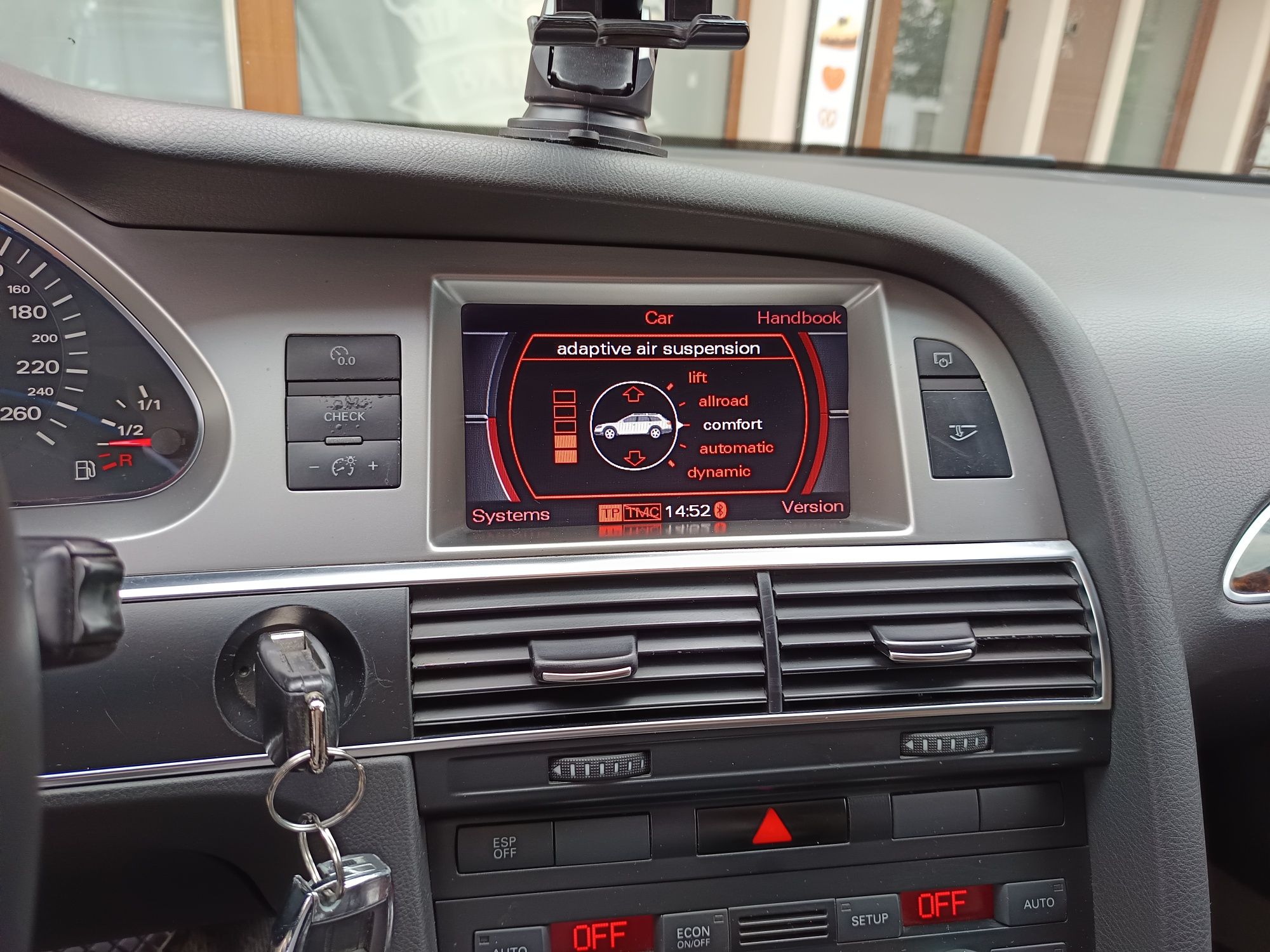 Audi A6 Allroad 4X4