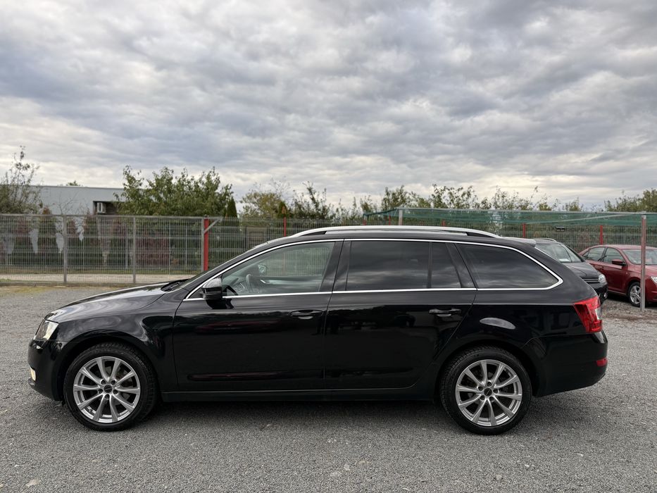 Skoda Octavia 3 DSG - 09/2013, 2.0 TDI 150cp, Euro5, Cutie automata
