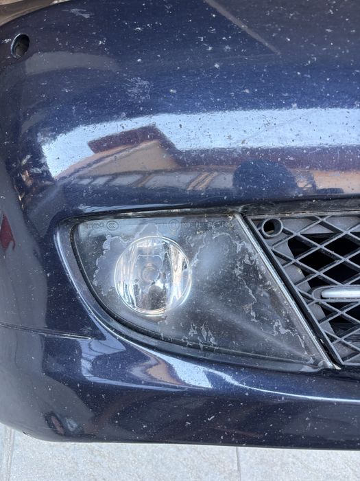 Предна броня BMW e60/61 facelift
