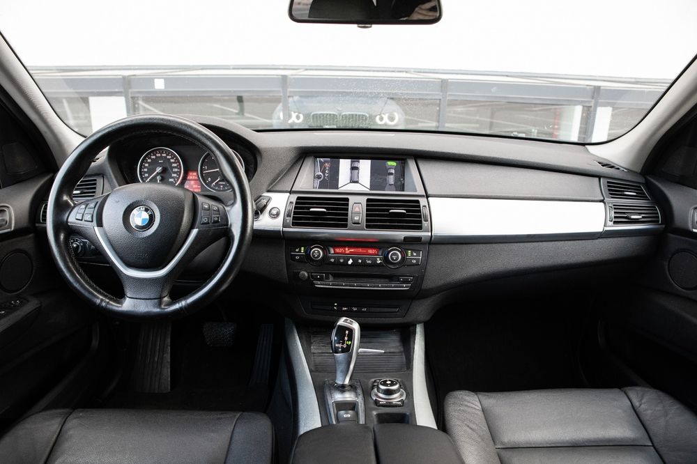 Bmw  x5  automat