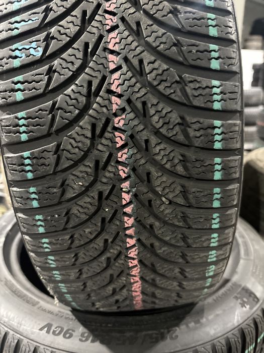 215/45/16 anvelope iarna M+S Viking