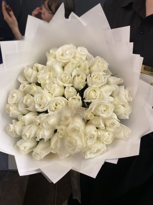 Гул сатылады 51 штук роза