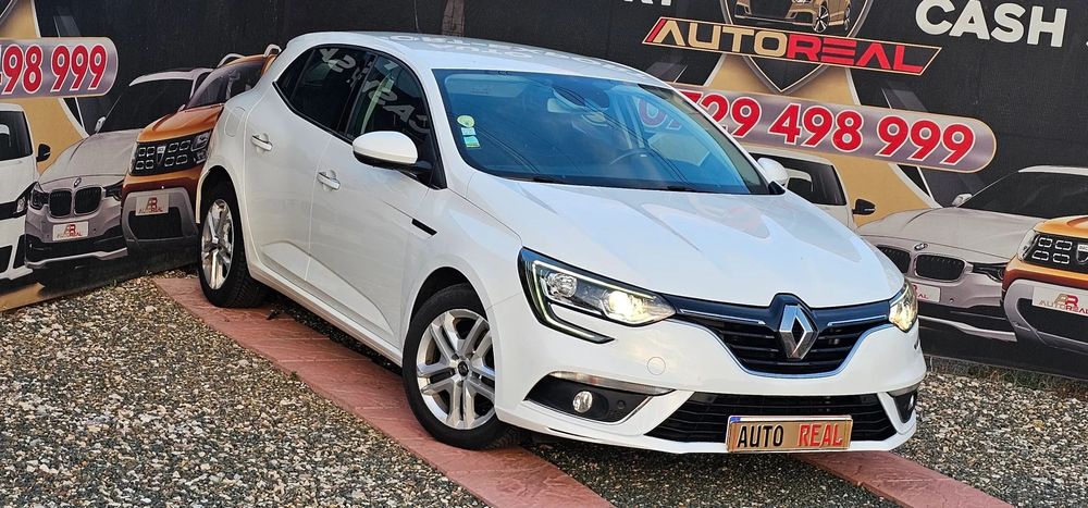 Renault Megane Finantare, Livrare Gratuita la domiciliu, Numerar, Garantie!