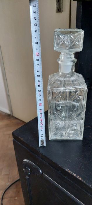 Стъклени шишета за алкохол