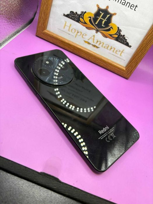 HOPE AMANET P2-Redmi 14c 128 GB/6 RAM