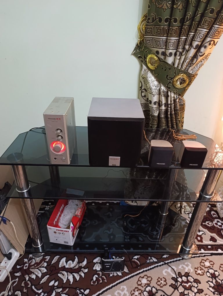 Microlab sambufer original narsa 3.1 uselitr addelni bas zur