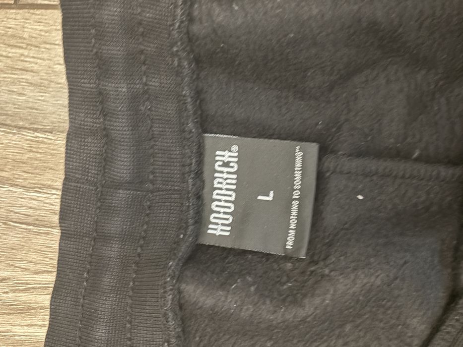 pantaloni Hoodrich