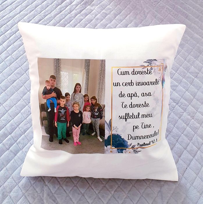 Pernuțe personalizate
