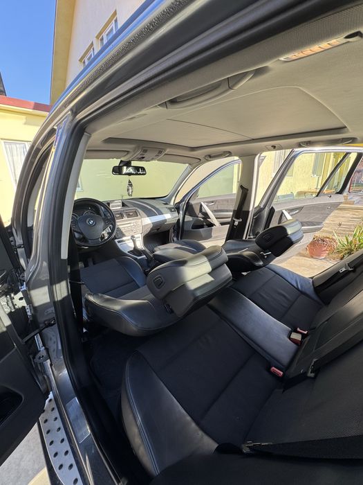 De vânzare BMW X3 E83 2.0D