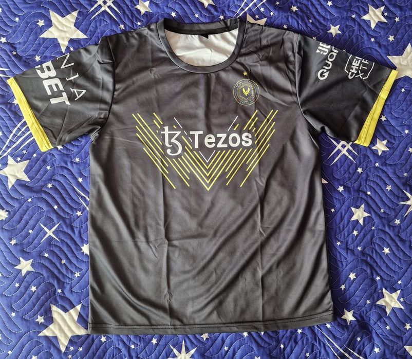 Vând tricou CS2 Vitality Zywoo