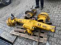 De vanzare piese punte -axe JCB