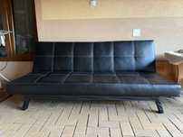 Vand canapea extensibila de piele