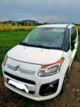 Vand Citroen C3 Picasso 2015