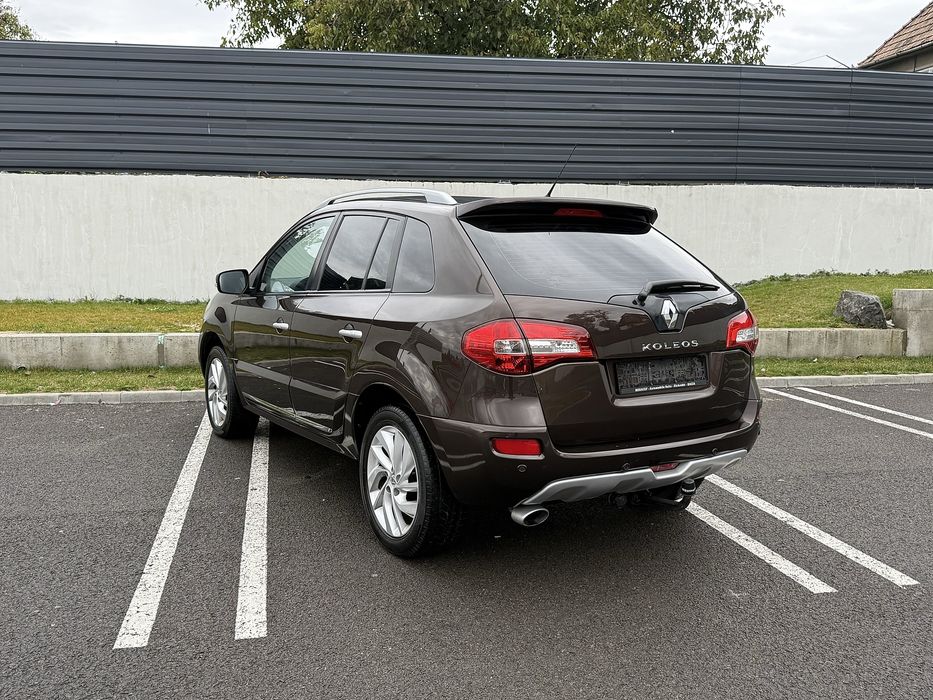 Renault Koleos 4x4 2014 2.0DCi Euro 5