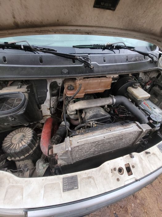 Dezmembrez iveco daily 2.8 dublu ax