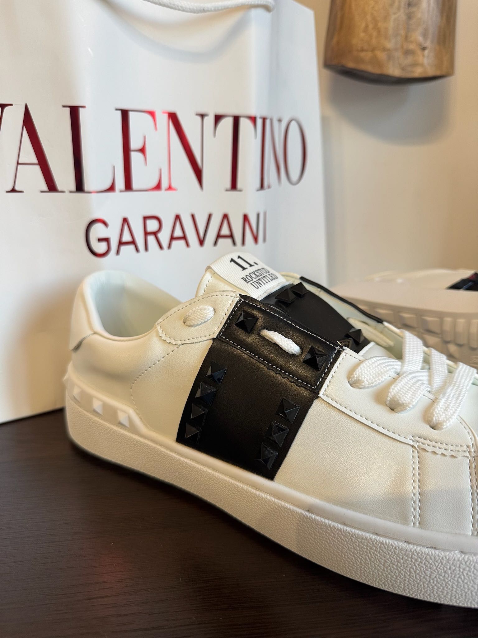 Valentino Garavani Rockstud Untitled обувки, номер 43/42/44
