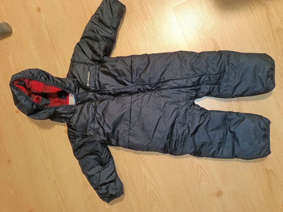 Combinezon puf Columbia