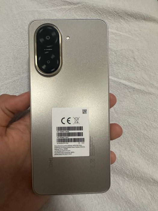 Redmi A5 dual cam