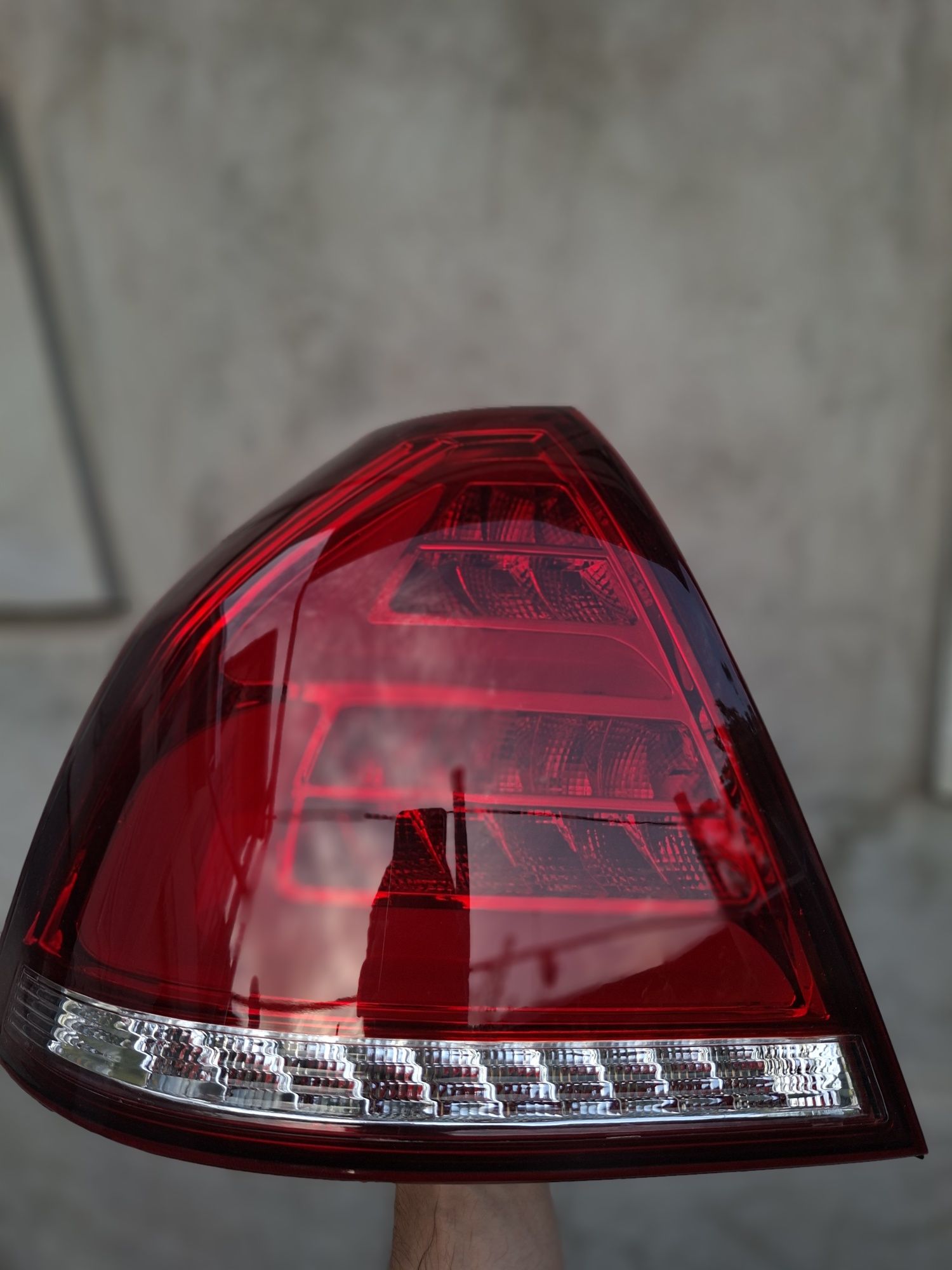 Nexia 3  lexus fara