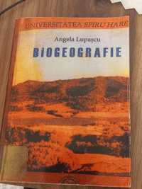 Biogeografie ,Angela Lupașcu