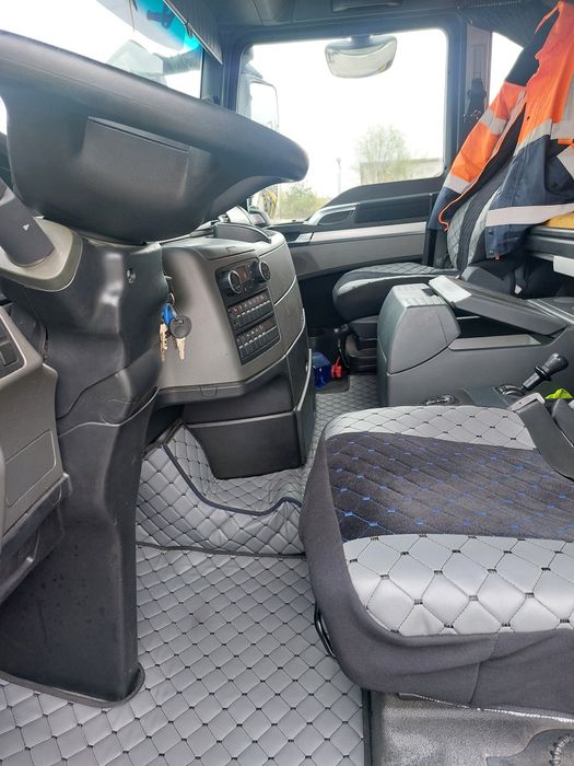 Se vinde MAN TGX EURO 5