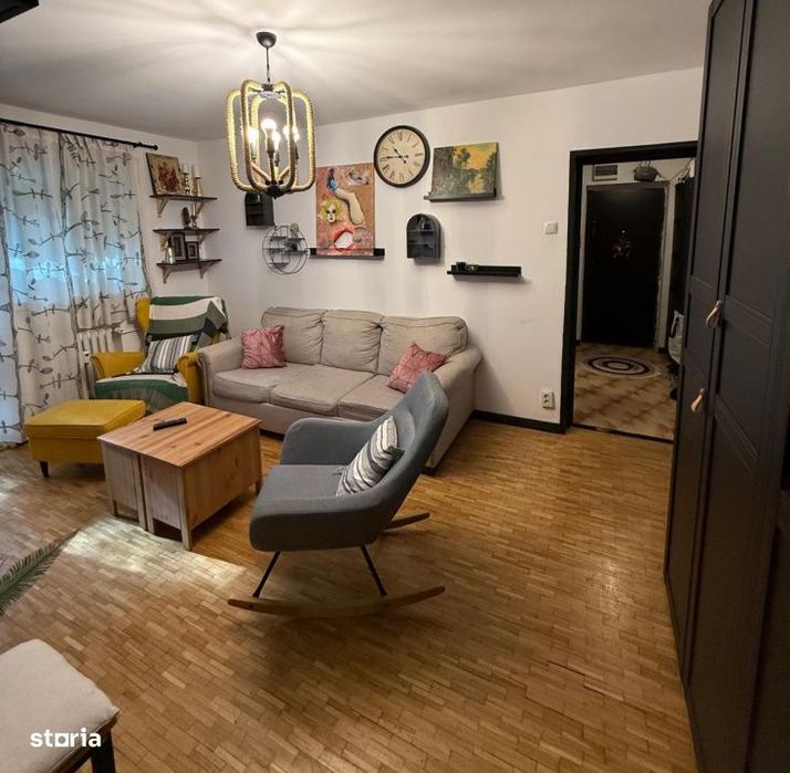 Apartament modern 4 camere | Drumul Taberei | Loc de parcare