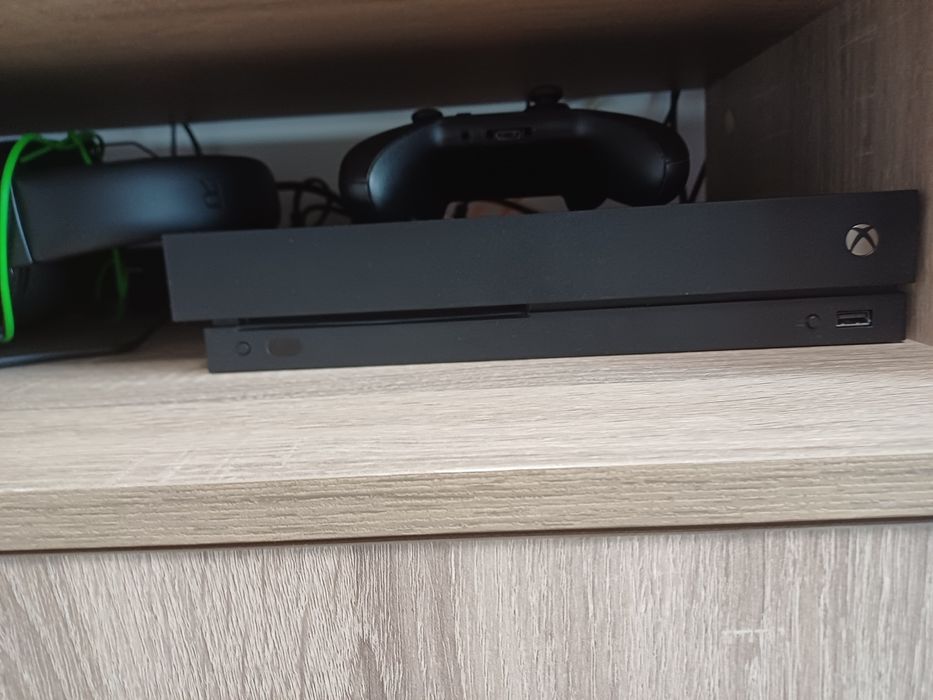 Consola Xbox one x